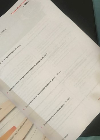 11. Sınıf Tarih Soru Bankası - Görsel 2