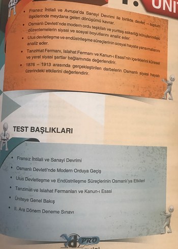 11. Sınıf Tarih Soru Bankası - Görsel 4