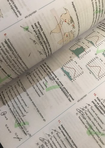 AYT Coğrafya Soru Bankası - EİS Yayınları - Görsel 3