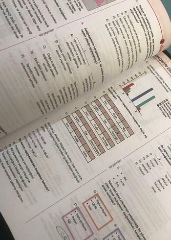 AYT Coğrafya Soru Bankası - EİS Yayınları - Görsel 2