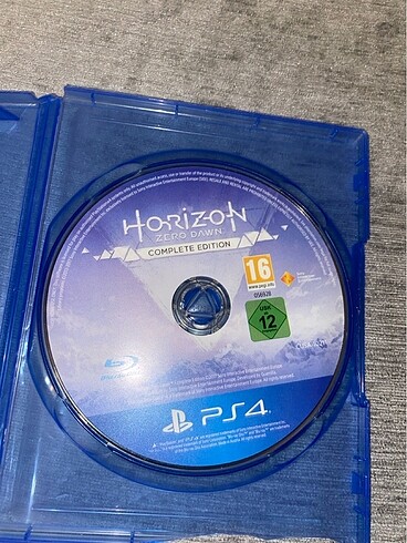Ps4 horizon