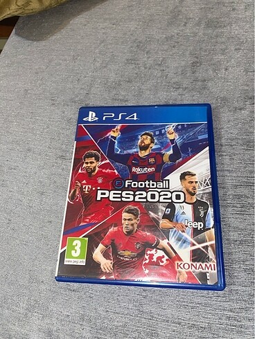 Ps4 pes 2020