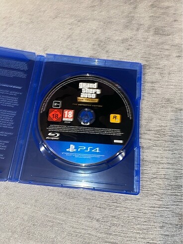 Beden Renk Ps4 The Defınıtıve Edıtıon