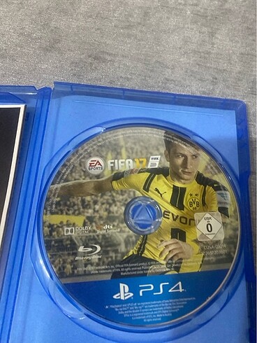  Beden Renk Ps4 fifa