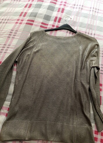 m Beden gri Renk Bayan sweatshirt