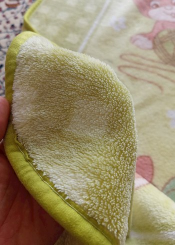 Çok Renkli Çocuk Battaniyesi - Görsel 3