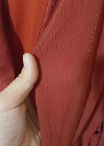 Kadın Uzun Pilili Bohem Elbise - Görsel 12