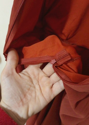 Kadın Uzun Pilili Bohem Elbise - Görsel 10