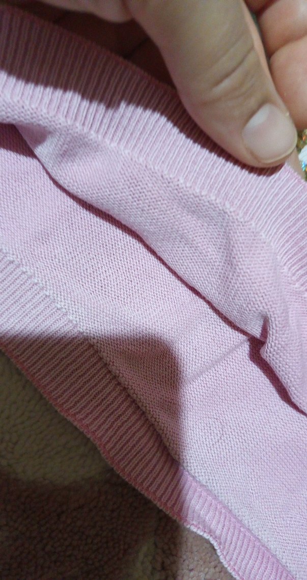 Kız Çocuk Renkli Uzun Kollu Payetli Tişört - Görsel 5