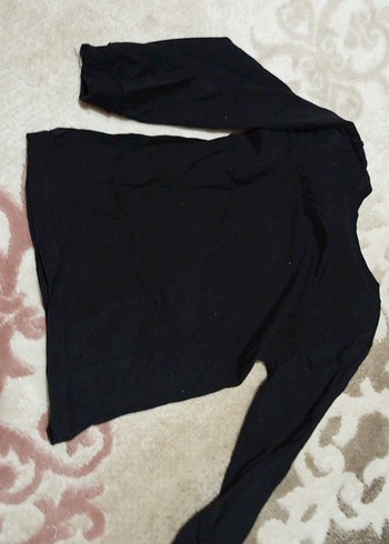 Erkek Çocuk Siyah ATATÜRK Baskılı Sweatshirt - Görsel 8