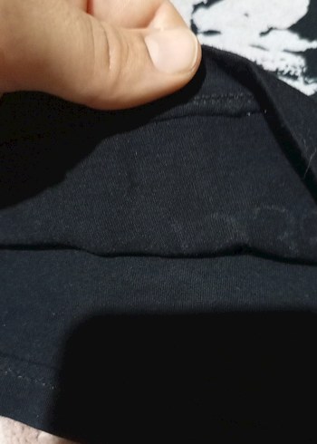 Erkek Çocuk Siyah ATATÜRK Baskılı Sweatshirt - Görsel 4