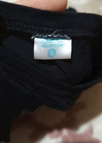 Erkek Çocuk Siyah ATATÜRK Baskılı Sweatshirt - Görsel 7