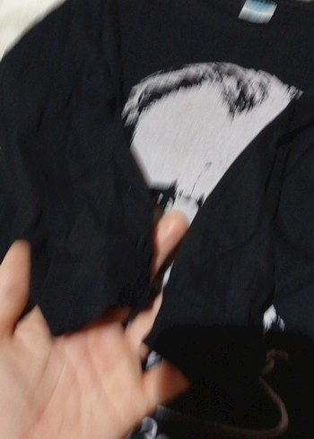 Erkek Çocuk Siyah ATATÜRK Baskılı Sweatshirt - Görsel 5