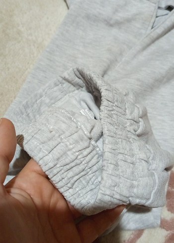 Gri frozen Baskılı  Kız Takımı - Görsel 5