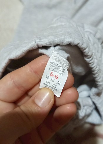 Gri frozen Baskılı  Kız Takımı - Görsel 6