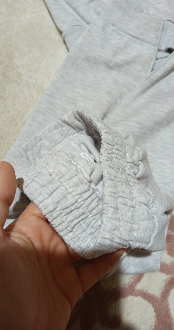 Gri frozen Baskılı  Kız Takımı - Görsel 5