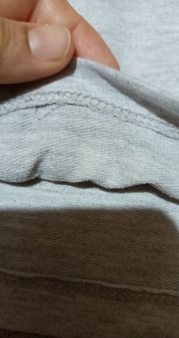 Kız Çocuk Gri Uzun Kollu kelebek Baskılı  Takım - Görsel 5