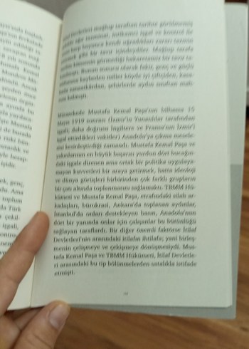 Cumhuriyet'in İlk Sabahı - Sermin Yaşar & İlber Ortaylı - Görsel 9