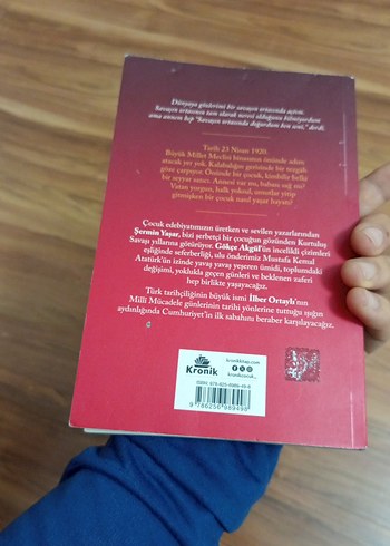 Cumhuriyet'in İlk Sabahı - Sermin Yaşar & İlber Ortaylı - Görsel 3