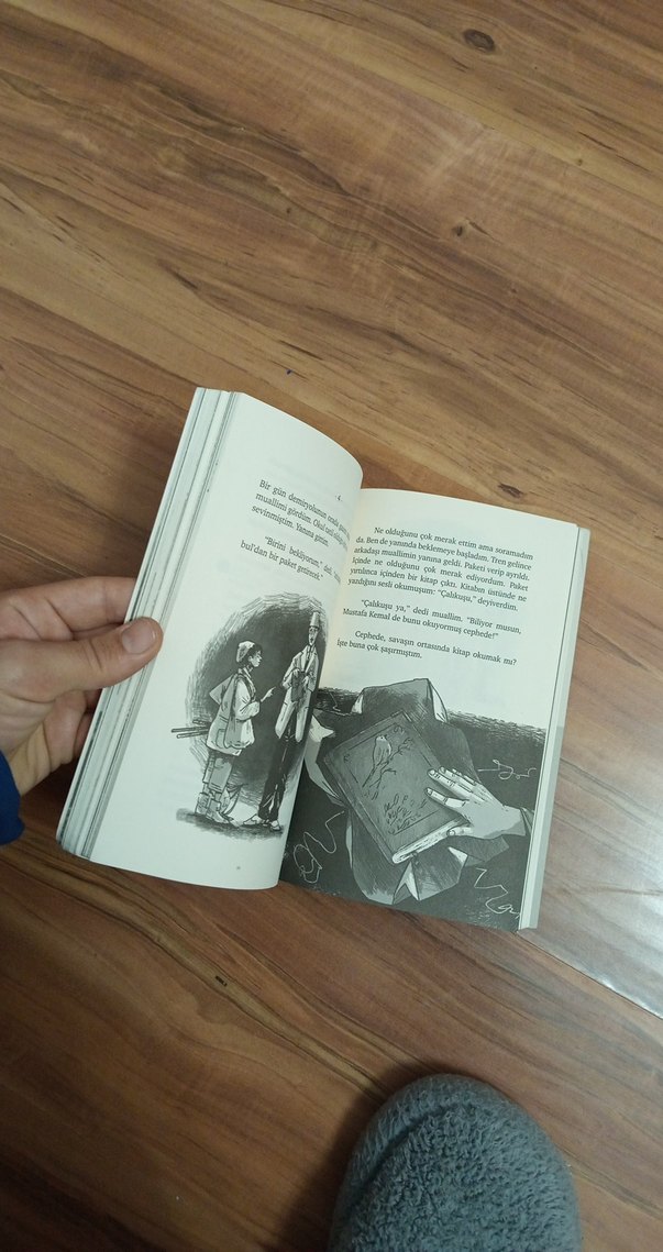 Cumhuriyet'in İlk Sabahı - Sermin Yaşar & İlber Ortaylı - Görsel 5