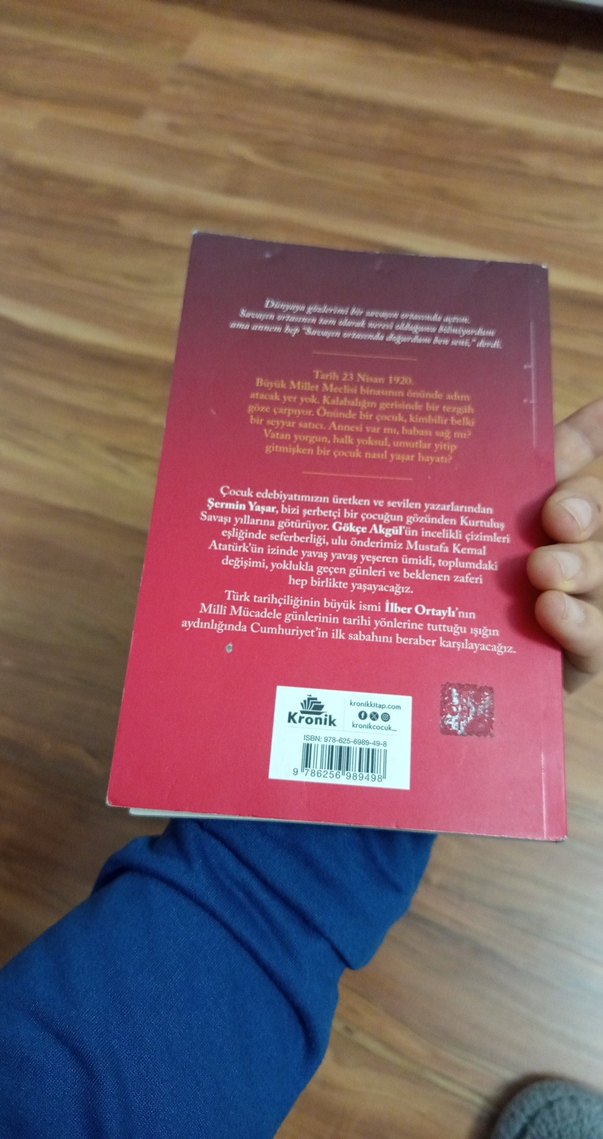 Cumhuriyet'in İlk Sabahı - Sermin Yaşar & İlber Ortaylı - Görsel 3