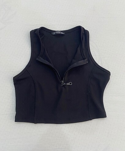 Crop bluz