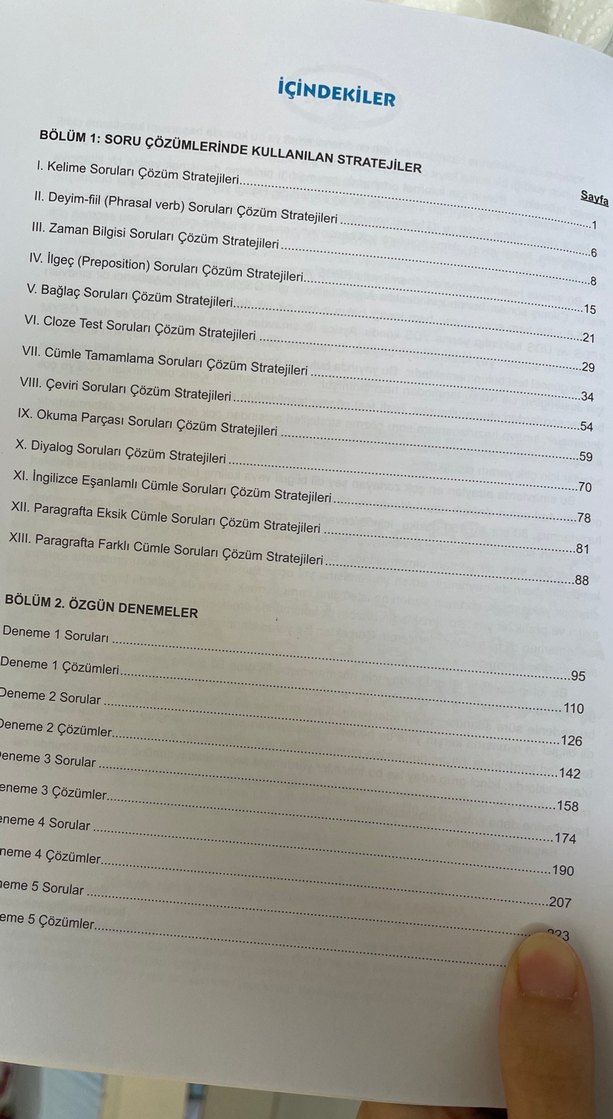 12 Deneme YDS Sınav Hazırlık Kitabı - Görsel 2