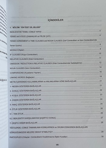 Start - Akademik Okuma ve Çeviri Teknikleri Kitabı - Görsel 2
