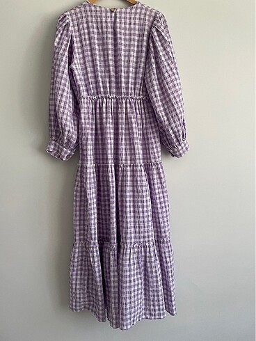 Günlük  elbise - Görsel 4