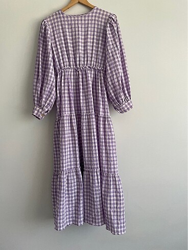 Günlük  elbise - Görsel 5