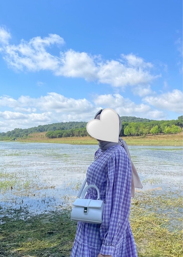 Günlük  elbise - Görsel 2