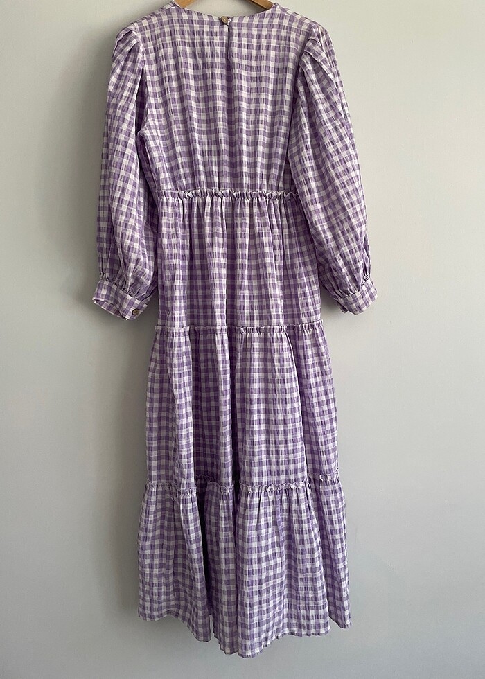 Günlük  elbise - Görsel 4