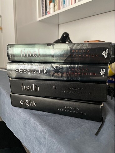 Hush serisi ( Fantastik )