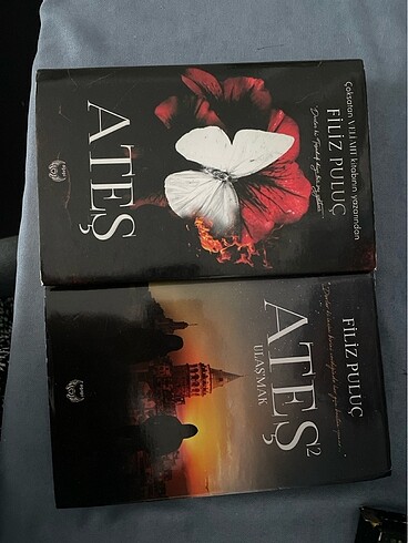 Ateş serisi 1-2
