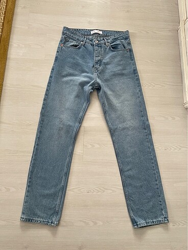 Erkek pantolon (kot pantolon/ jean)