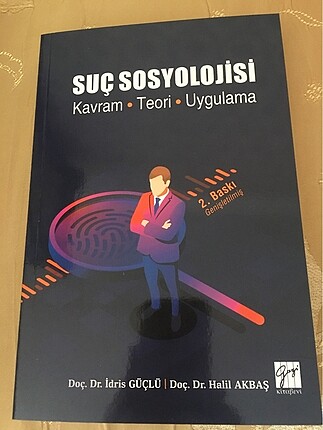 Suç Sosyolojisi