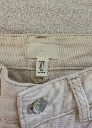 xs Beden Kargo pant