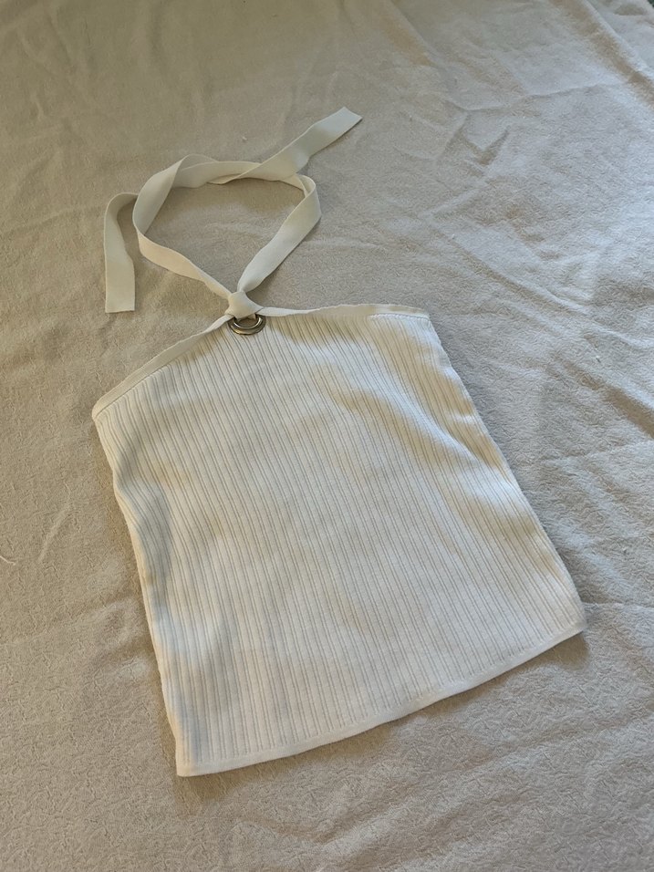 Boyundan baglamalı ust - Görsel 3