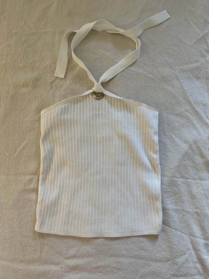 Boyundan baglamalı ust - Görsel 2