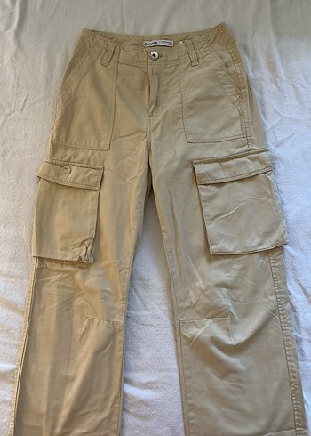 Bershka kargo pantolon