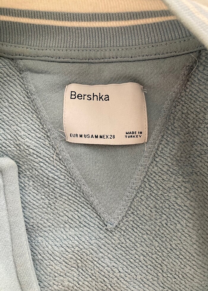 BERSHKA kolej ceket - Görsel 3