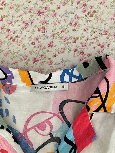 Lcw kadın gömlek - Görsel 2