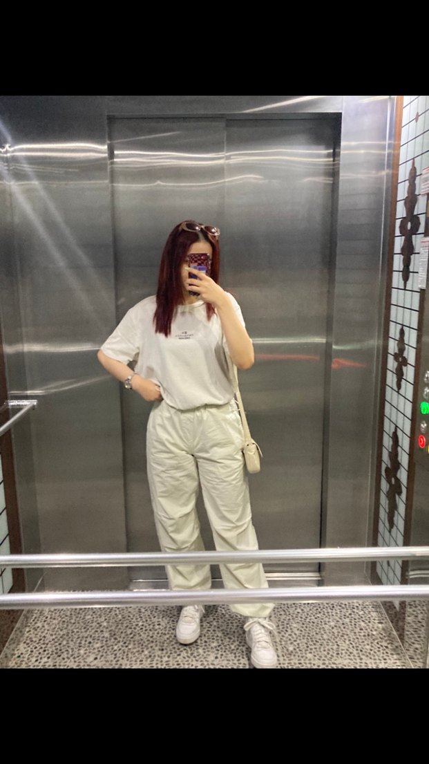 Trendyolmilla paraşüt pantolon - Görsel 3