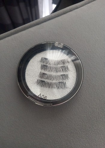 Takma Kirpik Seti - Görsel 2