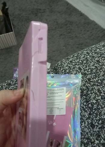 MAC kirpik 800adet aciklamaya bakin