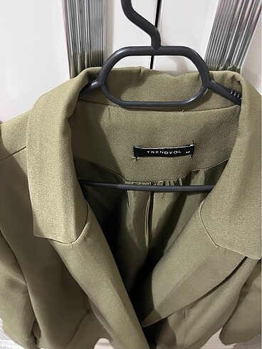 42 Beden Blazer ceket