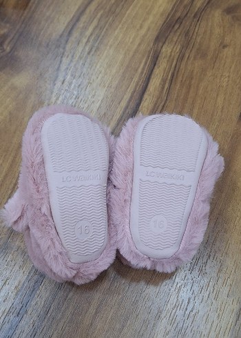 pembe tüylü panduf - Görsel 2