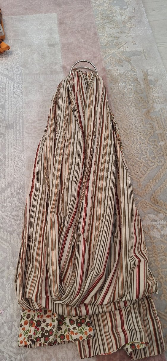 Bohem Çok Renkli sling kanguru - Görsel 2