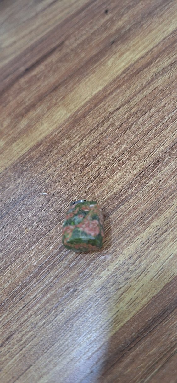 unakit dogal tas kolye - Görsel 4