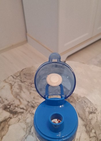 Mavi Çocuk Matara - Plaj Temalı - Görsel 3